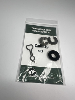 Cadillac SRX Shift Linkage Repair Kit - Fits Cadillac 04-06 SRX