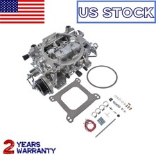 1403 Performer 500 Cfm 4 Barrel Carburetor Square Bore Air Valve Electric Choke