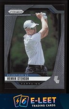 2025 Panini Prizm LIV Henrik Stenson #76