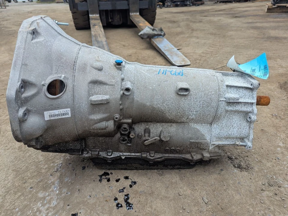 Automatic Transmission 4.4L Twin Turbo Fits 17-19 BMW X6M , 24008065067  - Image 3 of 4