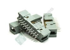 10 pcs. 3M 3592 HDR 20 POS CONNECTOR HEADER