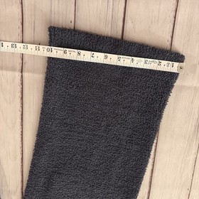 Victoria&rsquo;s Secret Gray Plush Fleece Lounge Pants Women&rsquo;s S Cozy Flare Inseam 30&rdquo;