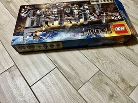 Lego 79014 Lord Of The Rings Hobbit Lotr Dol Guldur Battle Complete Instruction Box