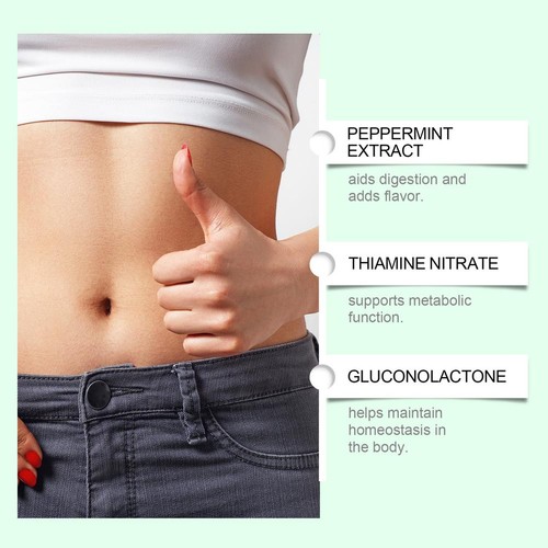 GLP/1 Solución Oral,Gotas Orales Saludables, Suplemento Natural Gota para Mujeres Hombres 7x - Imagen 10 de 18