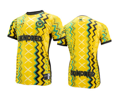 Hot Reprinted Skindred Unisex S-5XL All Over Print 3D For Men Shirt TD1284