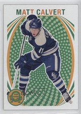 2013-14 O-Pee-Chee Retro Matt Calvert #213 t4m