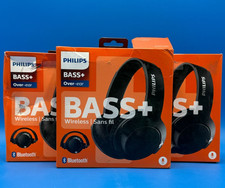 Philips Bass Bluetooth Headphones SHB3175BK/00             