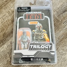 Star Wars 2004 VOTC Vintage Original Trilogy Collection Boba Fett Sealed