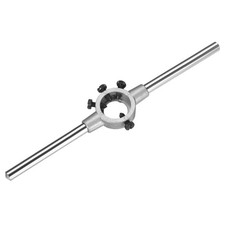 Die Stock Handle Wrench 20mm x 7mm M4-M6 Metric Round Die Holder