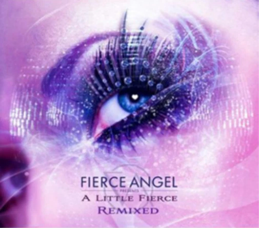 Various Artists Fierce Angel: A Little Fierce Remixed (CD) Album - Imagen 1 de 1