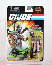 GI Joe 25th Anniversary M.A.S.K. Specialist Matt Trakker  v1  3.75 Figure Hasbro
