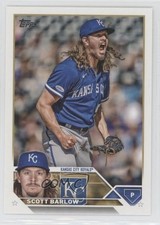 2023 Topps Series 1 Scott Barlow #9 1f17