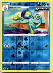 Drizzile 042/198 Chilling Reign Reverse Holo Uncommon