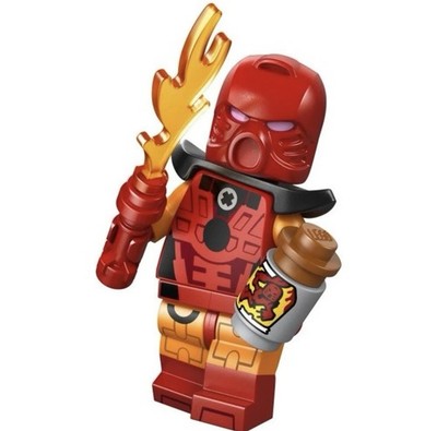 LEGO  Series 29 Collectible Minifigures 71052 - Bionicle Cosplayer (IN STOCK)