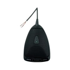 Shure MX392S Microflex Boundary Microphone Omni 888365340746 OB