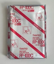 FP 100 ISO 彩色相机胶卷| eBay