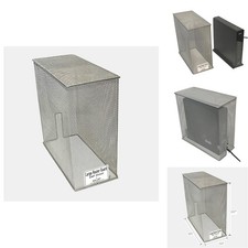 Large WiFi Router Guard Cover made In US Faraday Cage Shields EMF Your Router