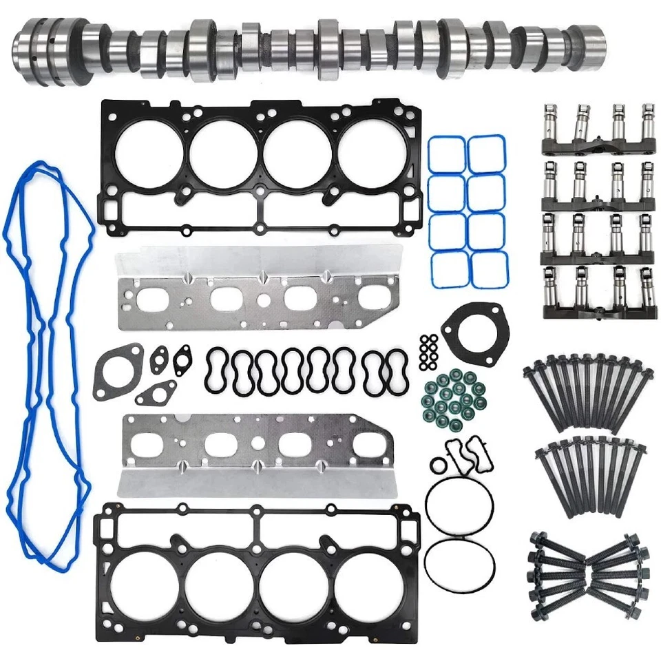 MDS Lifters KIT timing chain kit camshaft kit For 09-15 Dodge Ram 1500 5.7L Hemi - Изображение 3 из 4