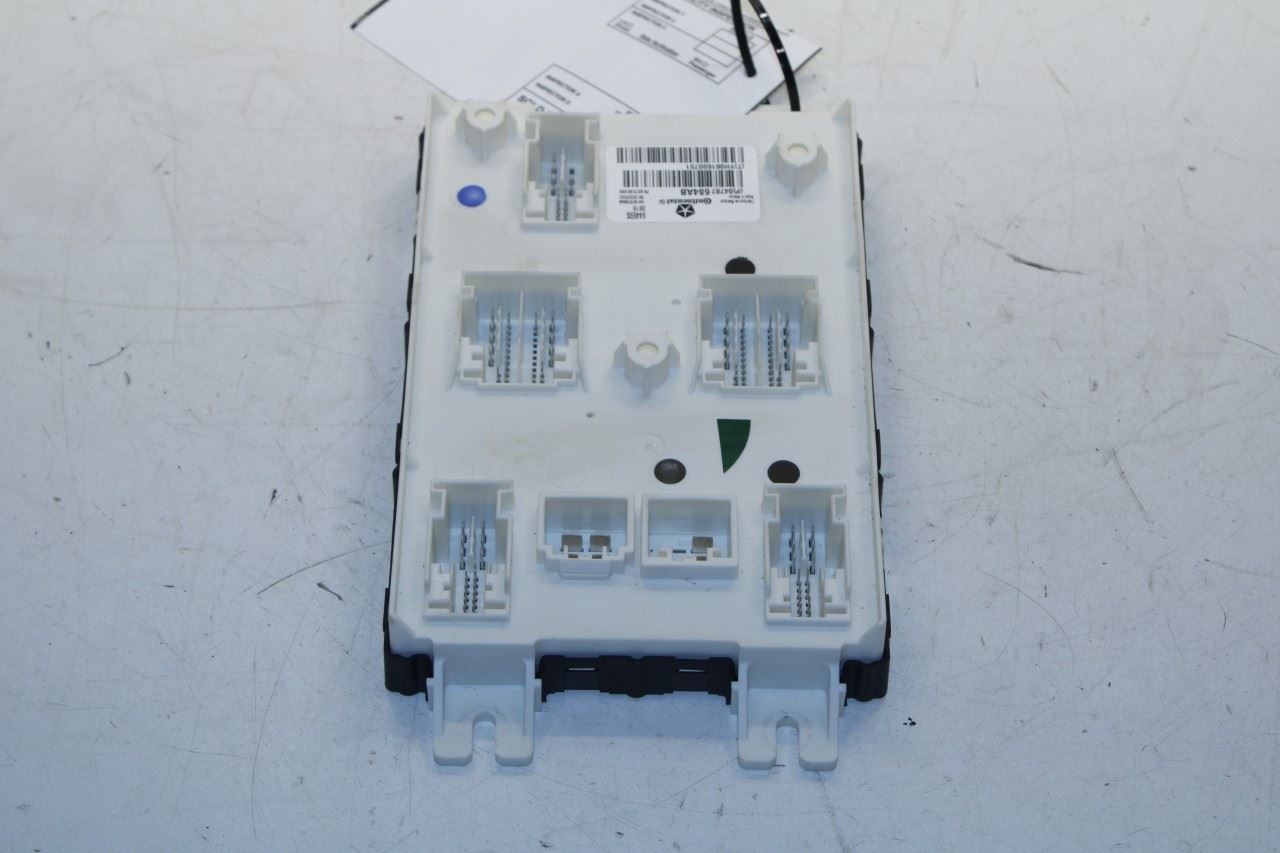 2017-21 Maserati Ghibli 3.0L RWD BCM Body Computer Control Module 670101174 OEM