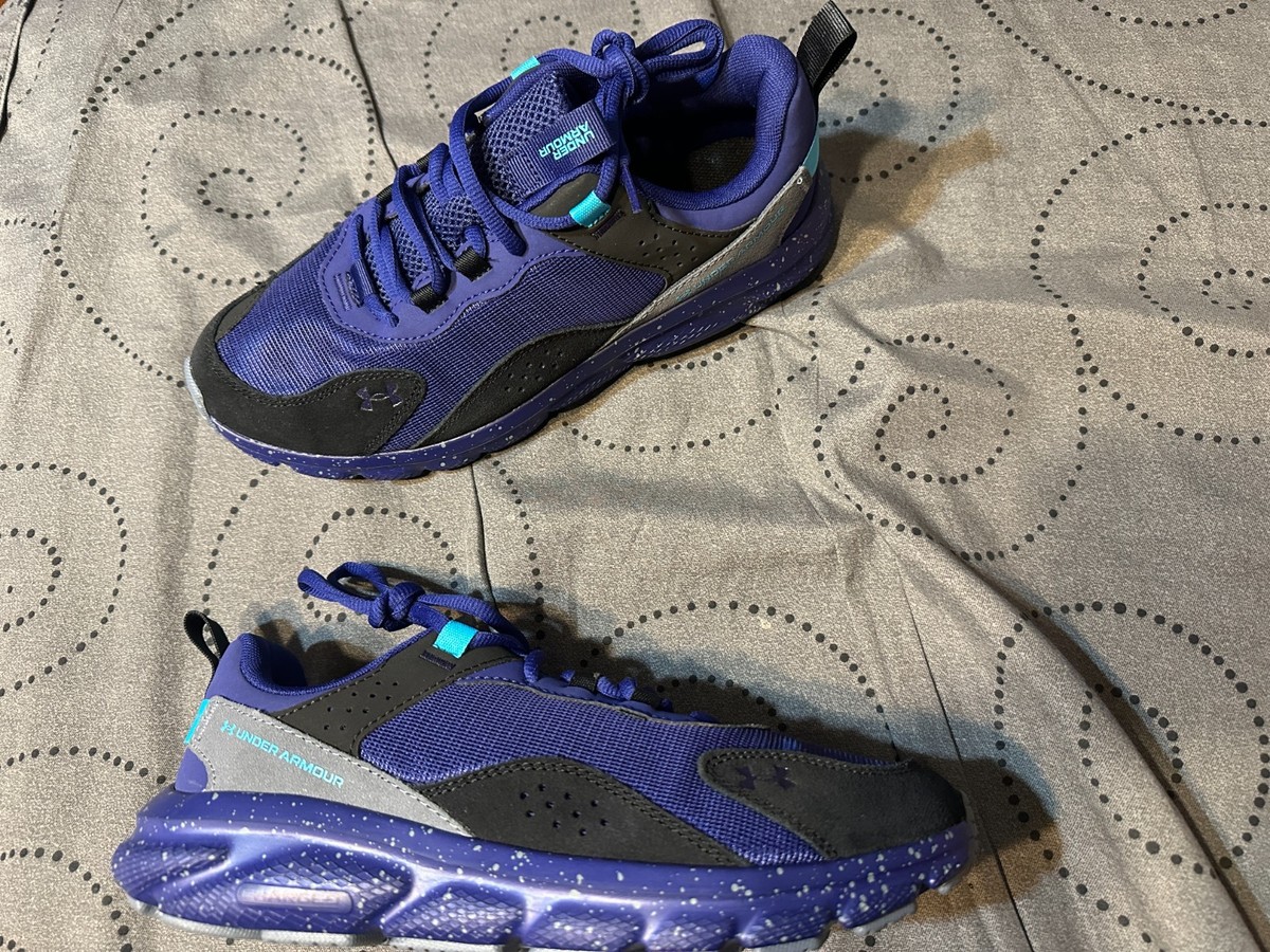 UNDER ARMOUR PURPLE display picture 3