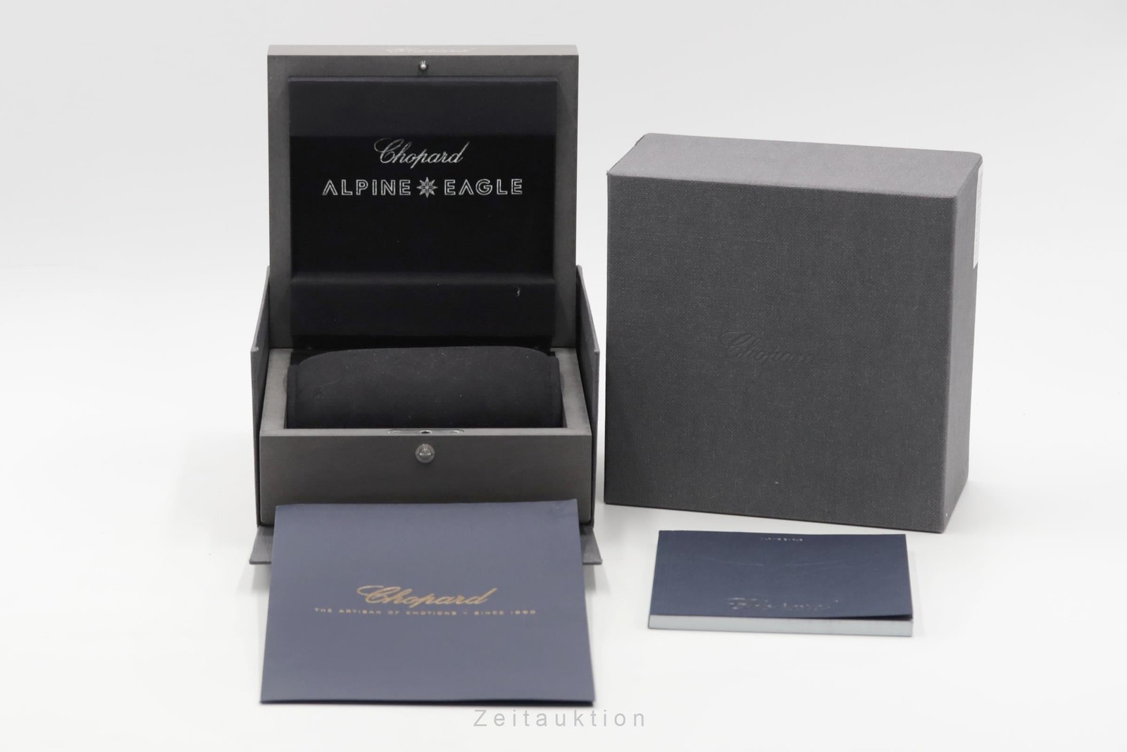 Chopard Alpine Eagle 41 Steel Automatic Ref. 2986… - image 7