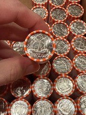 2026 D Denver Mayflower Compact Uncirculated Quarter $10 Roll