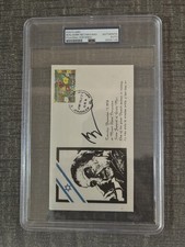 Benjamin Netanyahu Signed Autograph Prime Min...
