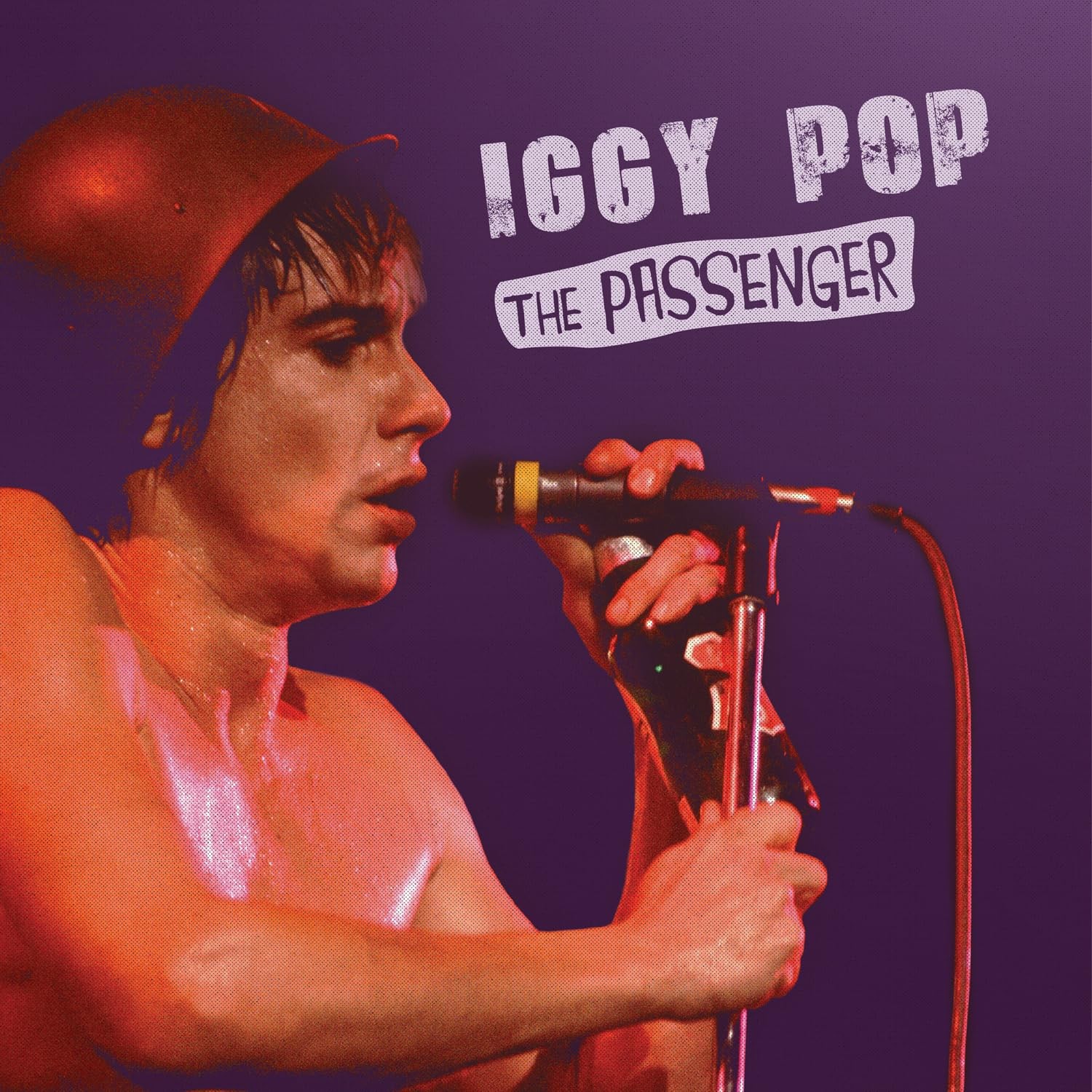 The Passenger-Purple by Pop, Iggy (Record, 2024)