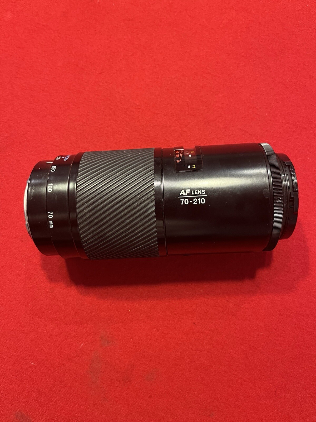 AF Lens 70-120
