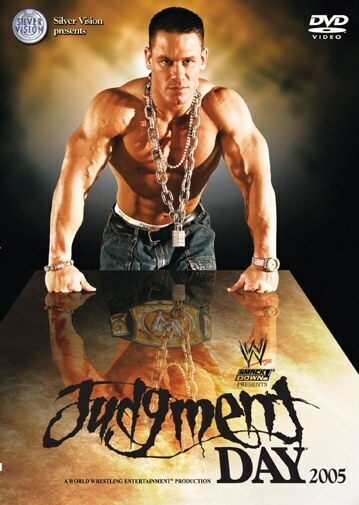 WWE Judgment Day 2005 DVD ALTRI