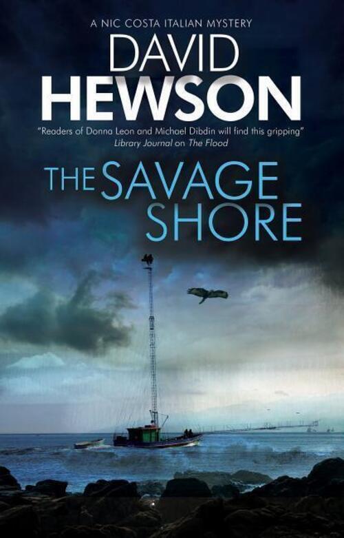 Thumbnail - Hewson, D: The Savage Shore | David Hewson | Englisch | Buch | Nic