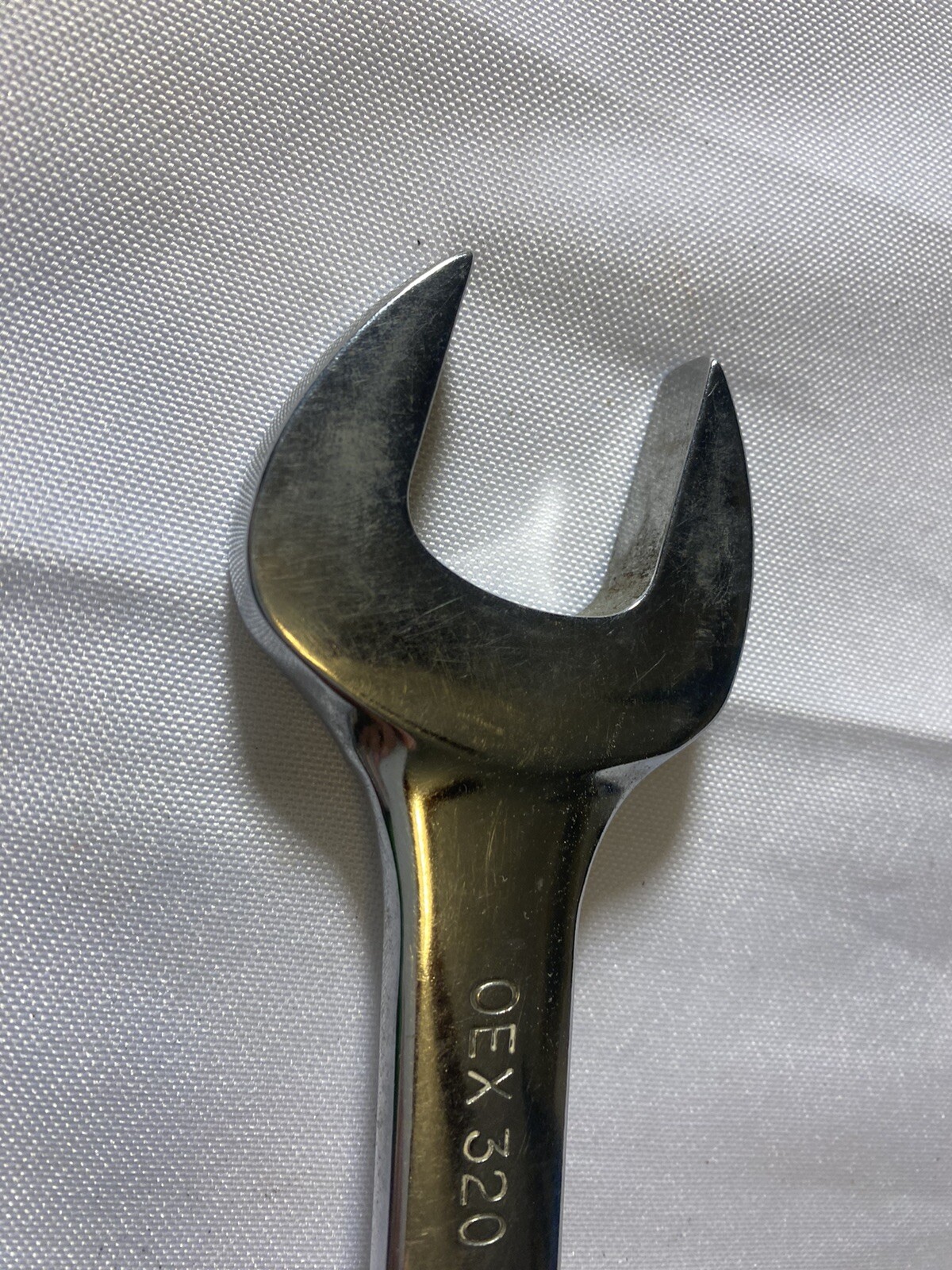SNAP-ON 1" COMBINATION WRENCH, 7 7/8" LONG