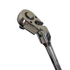 1/2" Drive SOCKET RATCHET HANDLE LONG REACH FLEXIBLE / SWIVEL HEAD by US PRO