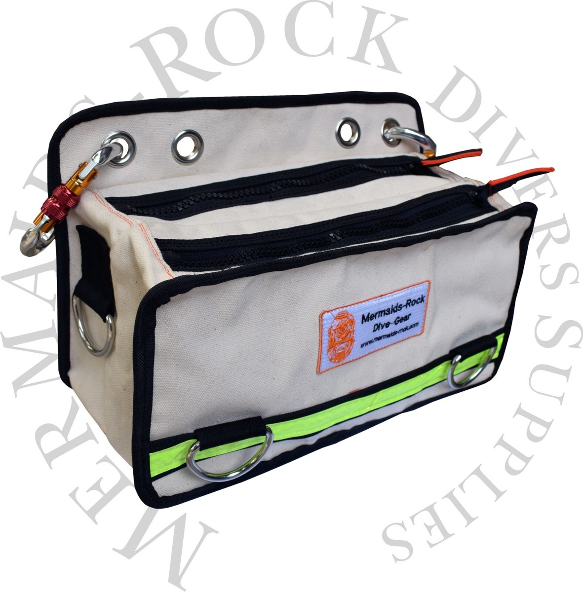Commercial Diving: Tool Bag MR-8 | eBay