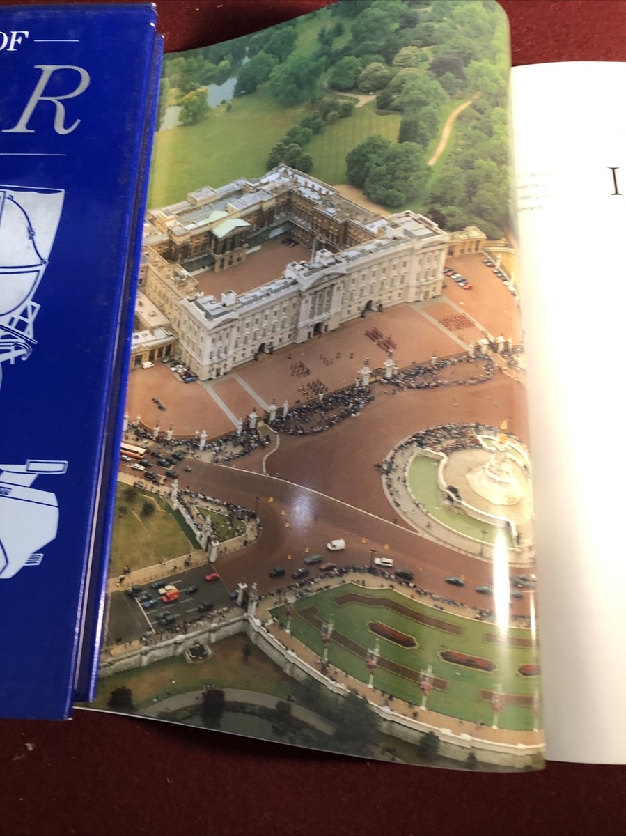 Buckingham Palace - Official Guide | eBay