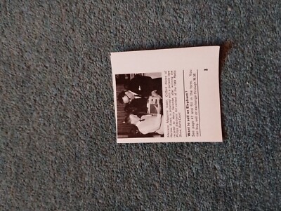 Di32 Ephemera 1964 Bild Clifford Hones Harlow Harry Secombe 