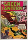 DC Comics Green Lantern #30 July 1964 1st Katma Tui F+