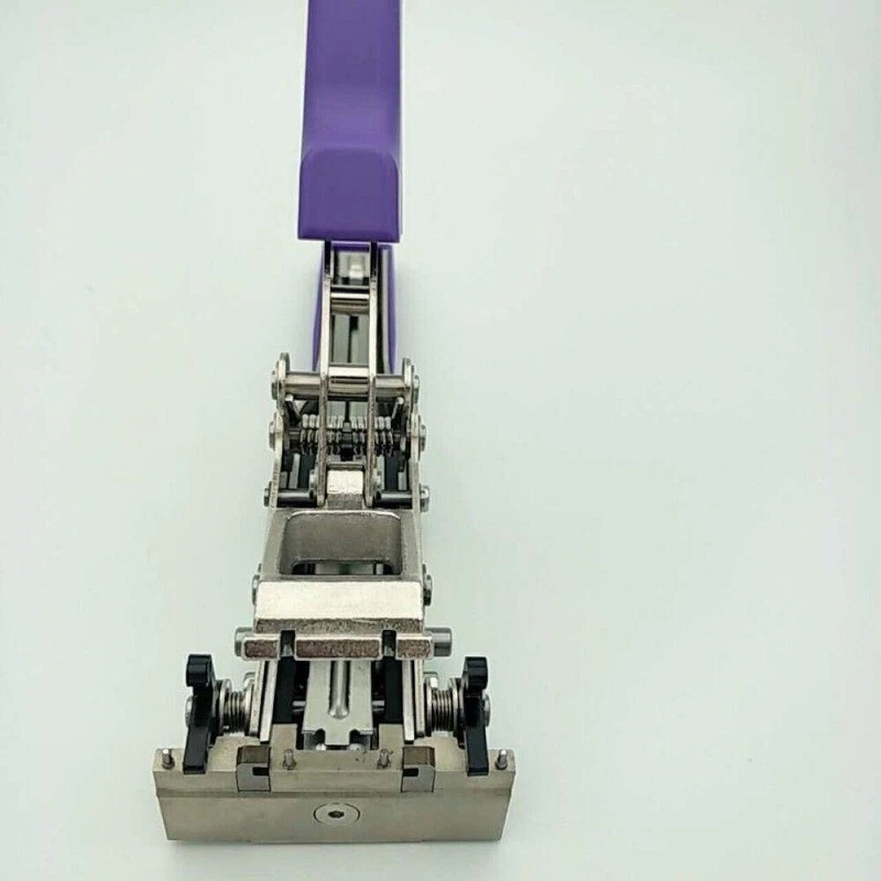 SMT Long Row Splice Pliers for SMT Reel Tape Hardware Tools Splice Splicing Tool - Image 3 of 4