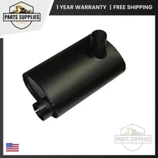 7N4674 Muffler Assembly fits Caterpillar 931C 931 IT12 D4C LGP D4C II LGP D4C II