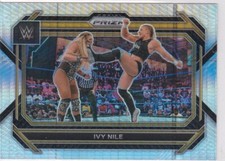 2023 Panini Prizm HYPER Prizm #92 Ivy Nile NEXT Free Shipping!