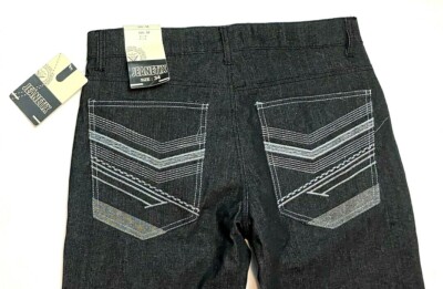 Jeanetix Men's Dark Wash Jeans, Charcoal, 32 x 32 | eBay Jeanetix Men's Dark Wash Jeans, Charcoal, 32 x 32 | eBay