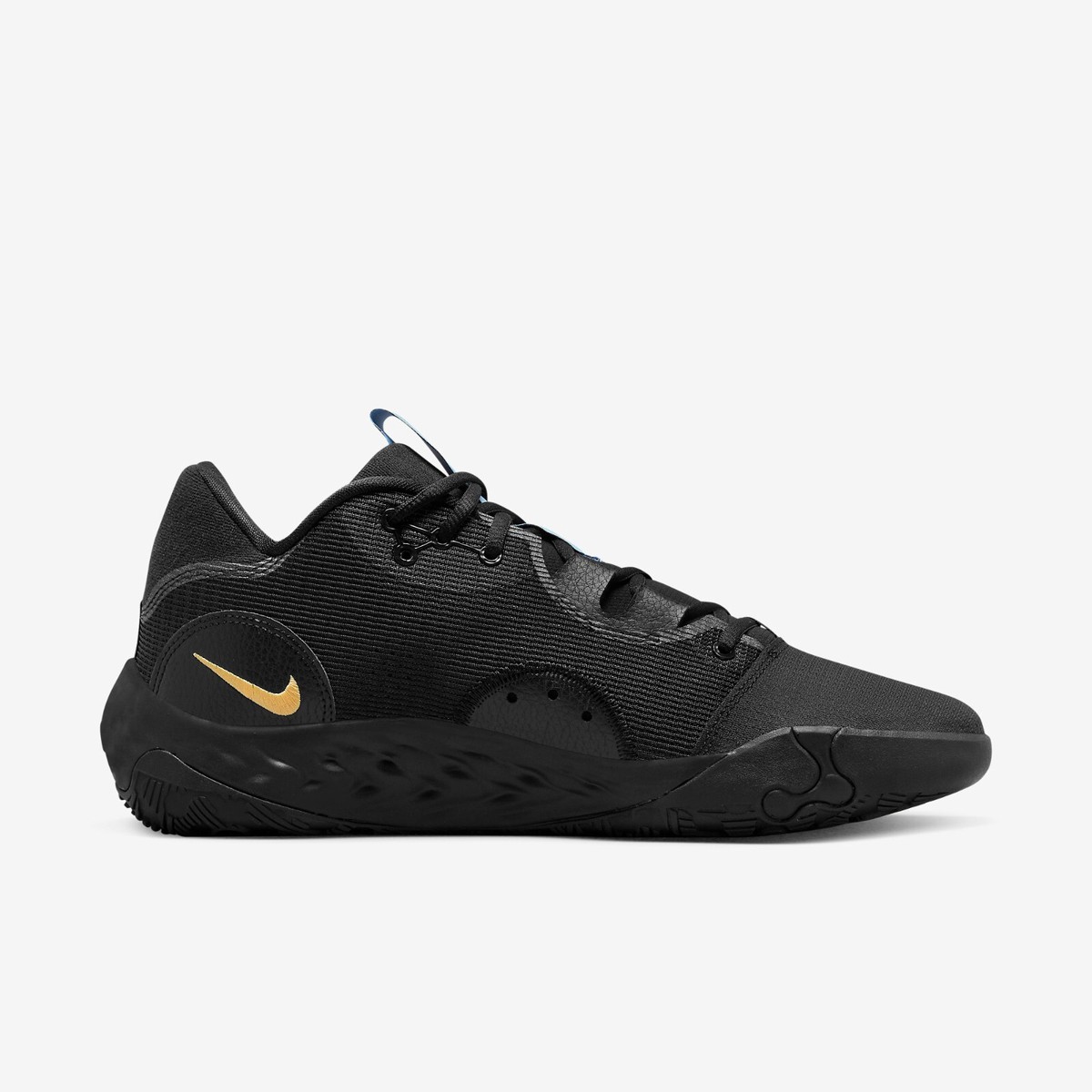 シューズ(男性用) NIKE PG 5 EP 'BLACK VOLT' Nike PG 5 EP 'Black Volt' CW3146-003