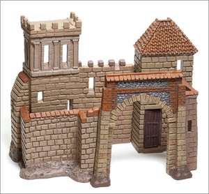 castillo herodes playmobil