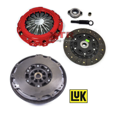 XTR STAGE 2 CLUTCH KIT+LuK FLYWHEEL fits 02-06 NISSAN ALTIMA MAXIMA 3.5L VQ35DE