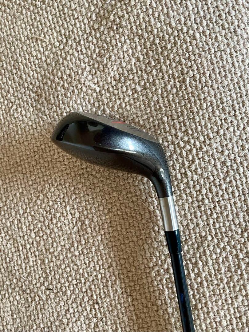 Titleist 970 Prototype Fujikura x-Flex Golf Club Fairway Wood Used 