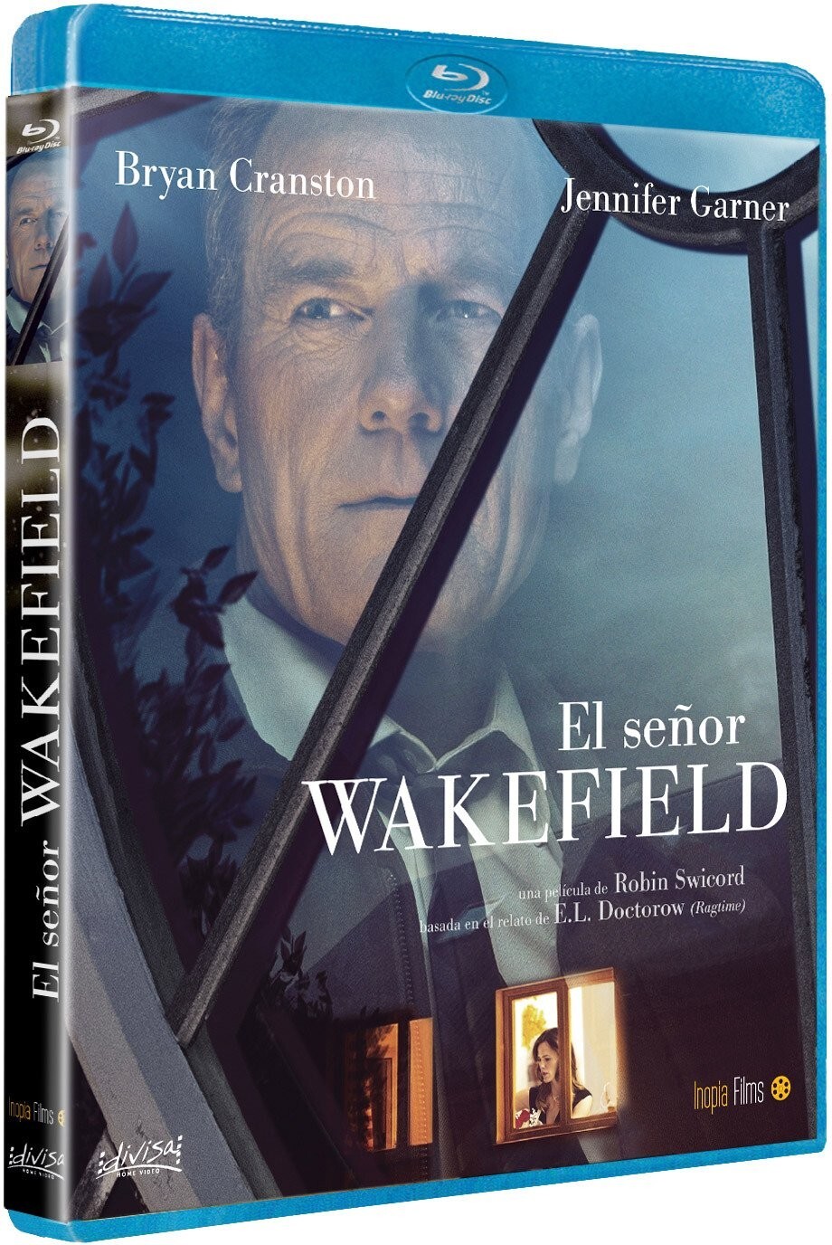 El señor wakefield [Blu-ray]