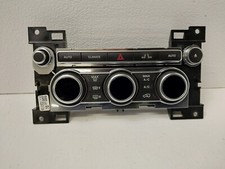 HEATING SWITCHES LAND ROVER RANGE ROVER MK4 L405 2012 TO 2022 SDV8 AUTOBIOGRAPHY