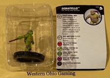 Heroclix Donatello 003 NEW TMNT Shredder's Return Series 3