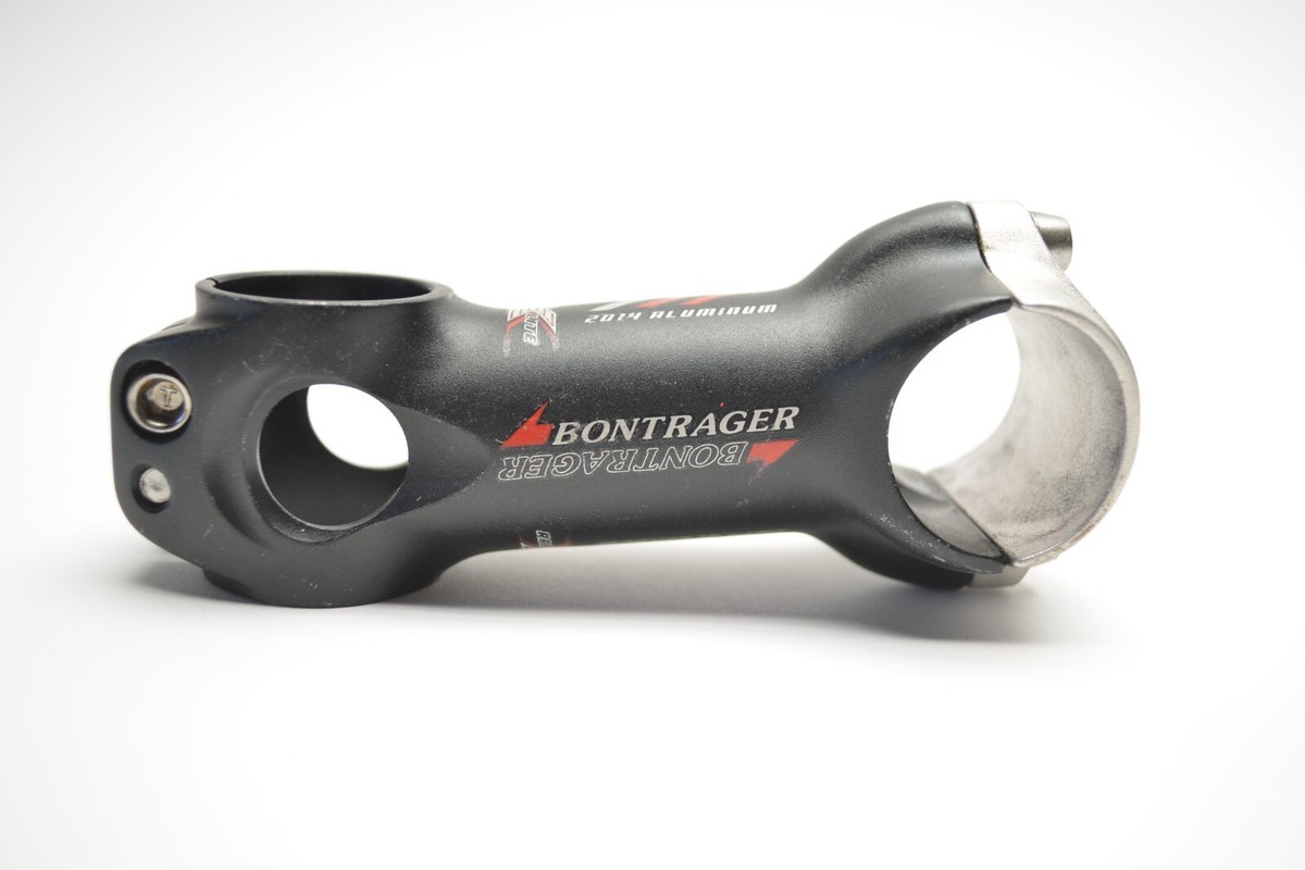 BONTRAGER RACE LITE BICYCLE 1 1/8 INCH THREADLESS STEM 90 MM REACH