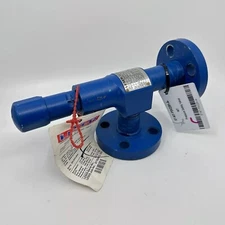LESER 4373.2604 SAFETY RELIEF VALVE SIZE NPS 3/4" OUT 1" NIT-PSV | NEW!